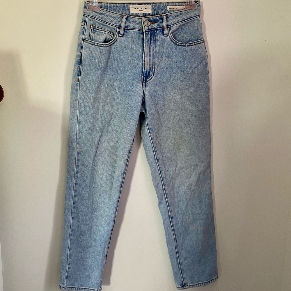 PacSun Mom Jean💙